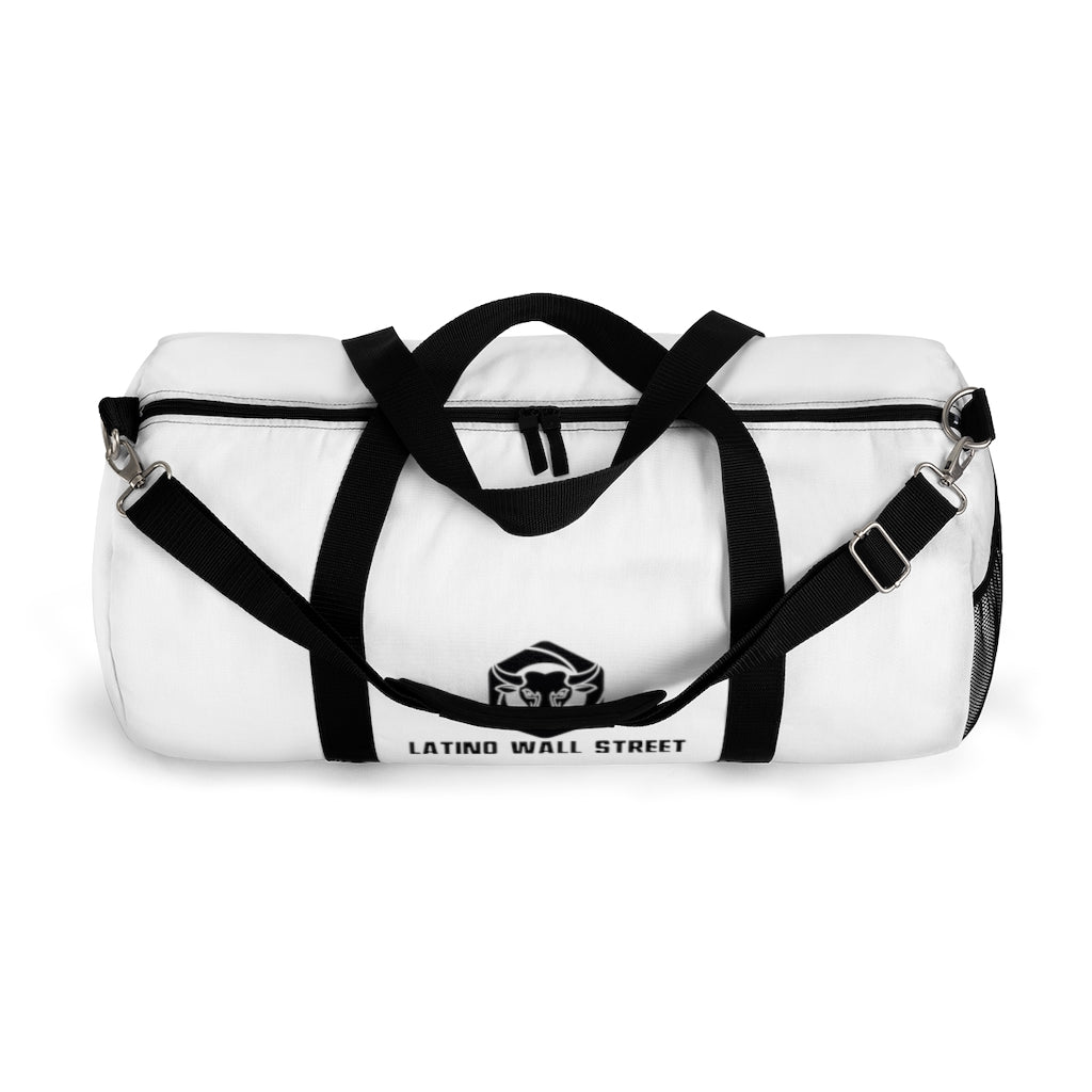 Latino Wall Street Duffel Bag