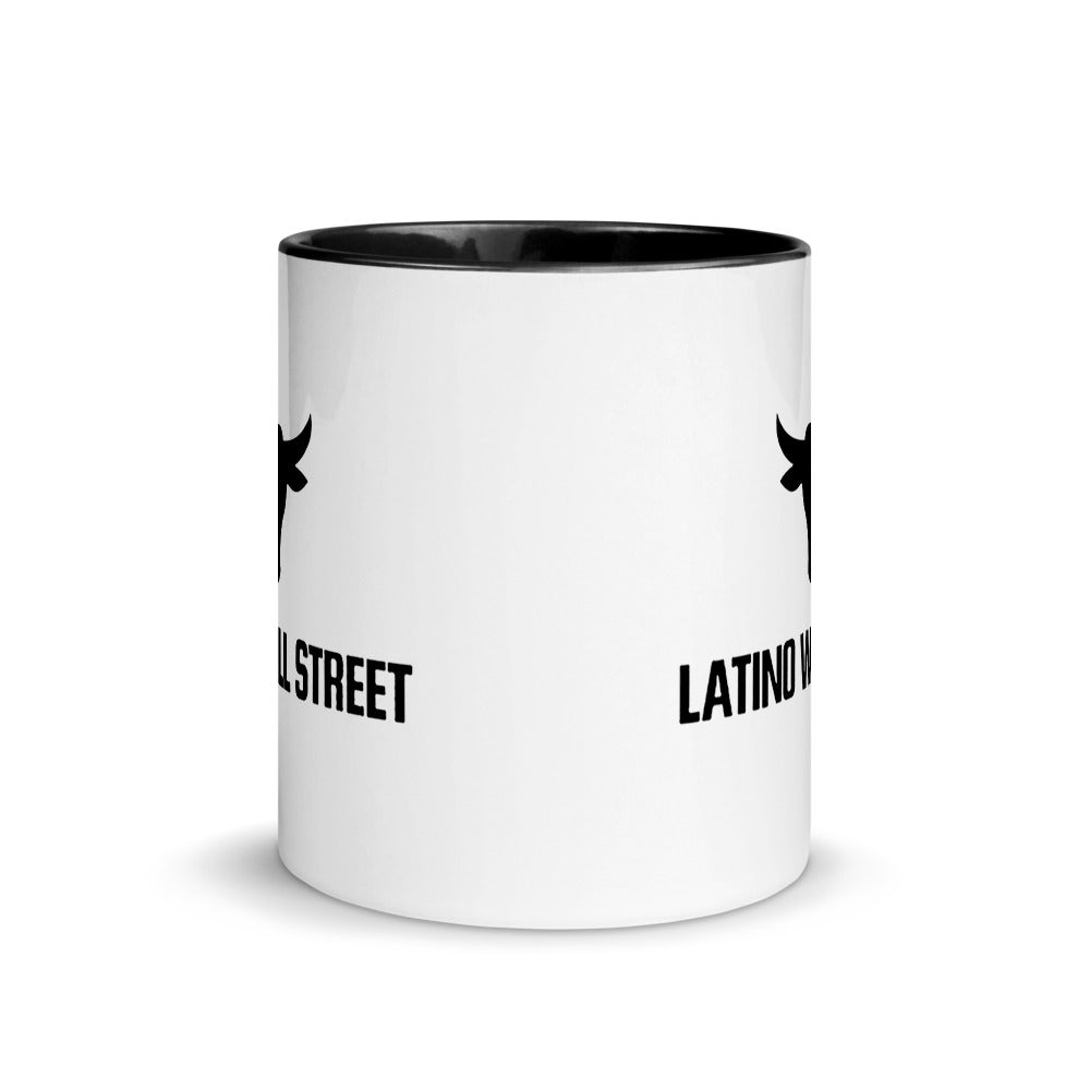 Latino Wall Street 15oz. Accent Mug