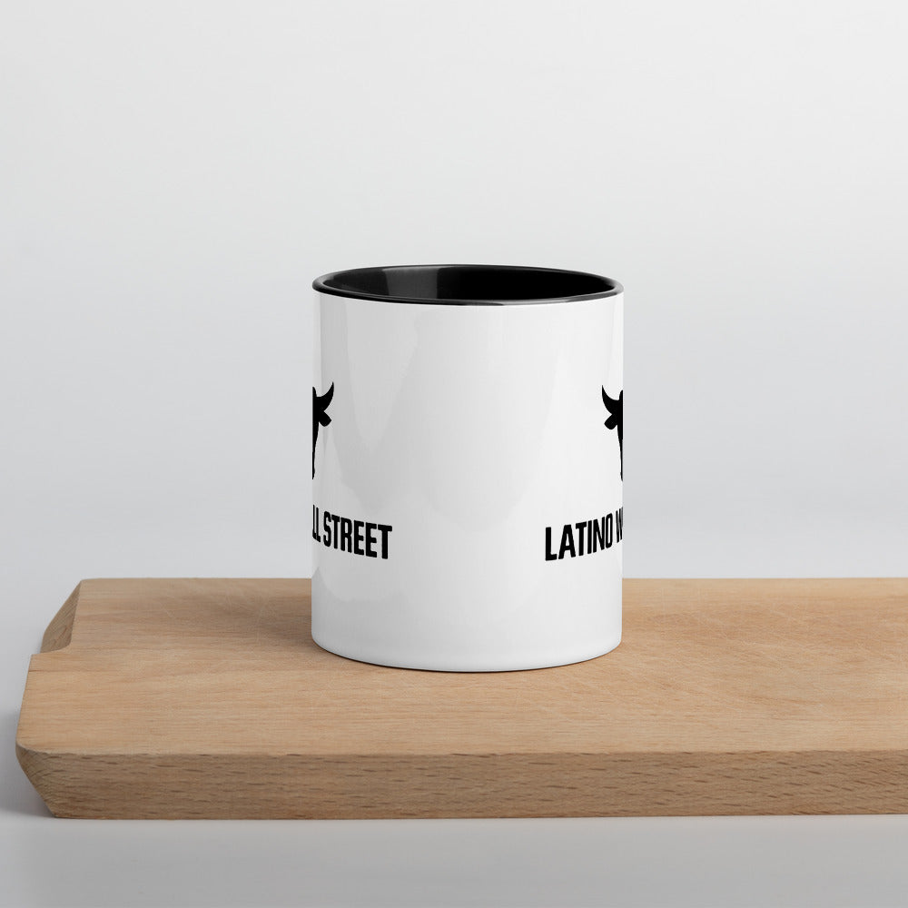 Latino Wall Street 15oz. Accent Mug