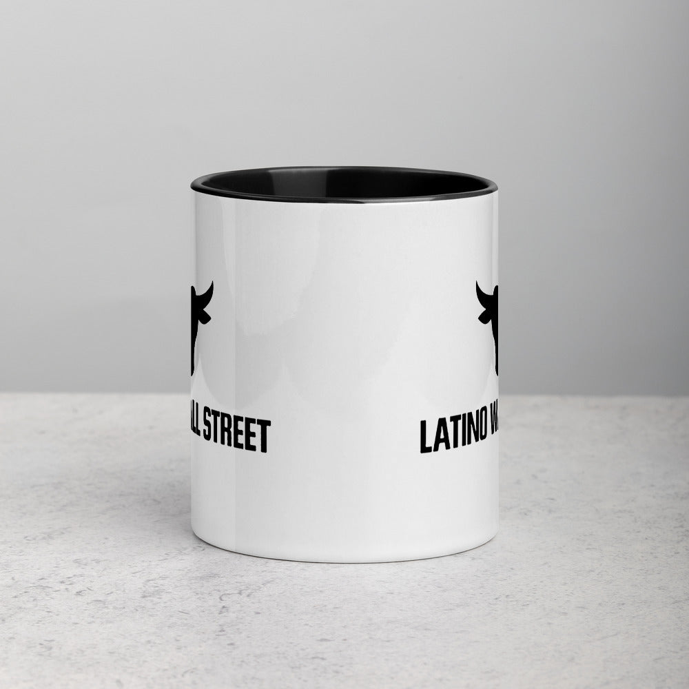 Latino Wall Street 15oz. Accent Mug