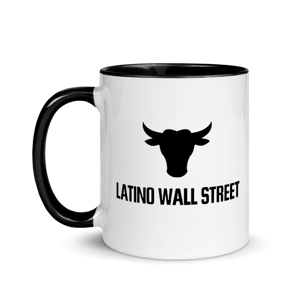 Latino Wall Street 15oz. Accent Mug