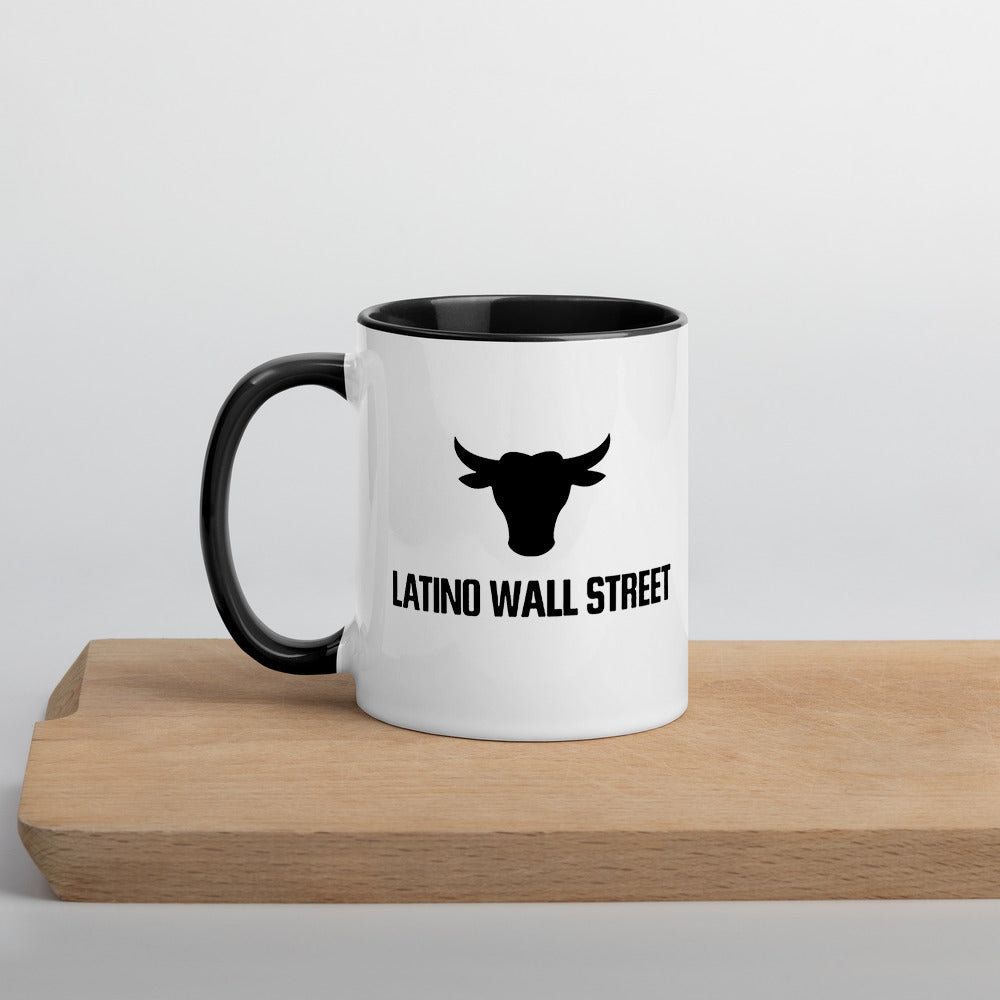 Latino Wall Street 15oz. Accent Mug