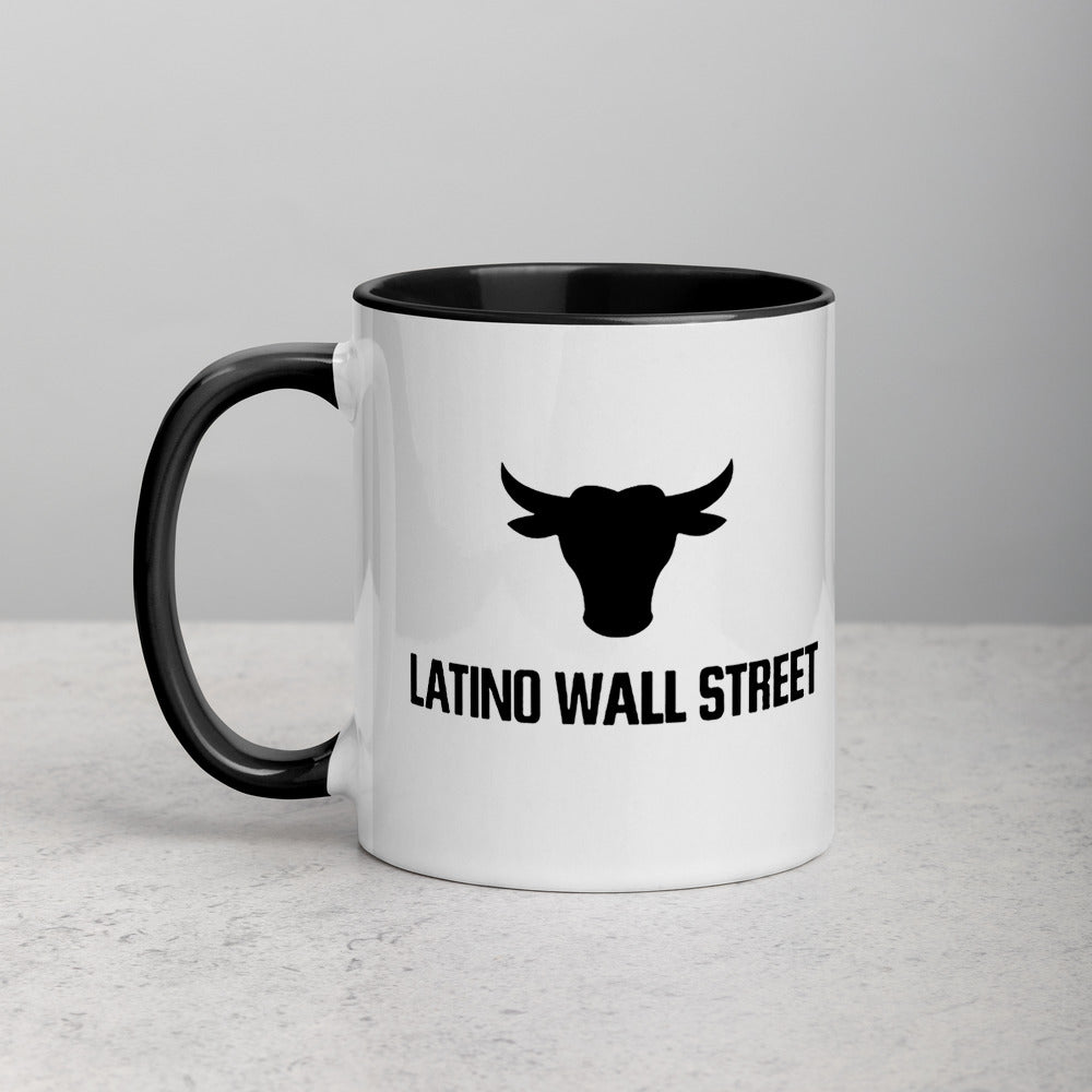 Latino Wall Street 15oz. Accent Mug