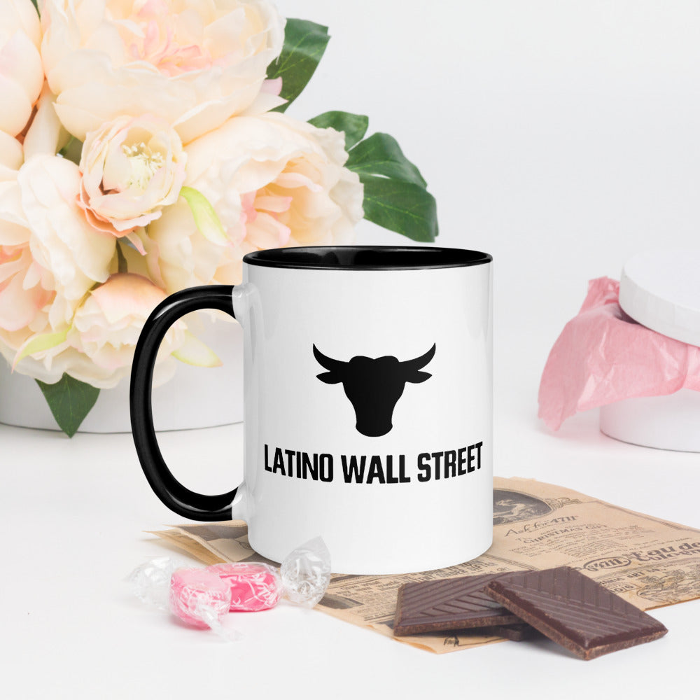 Latino Wall Street 15oz. Accent Mug