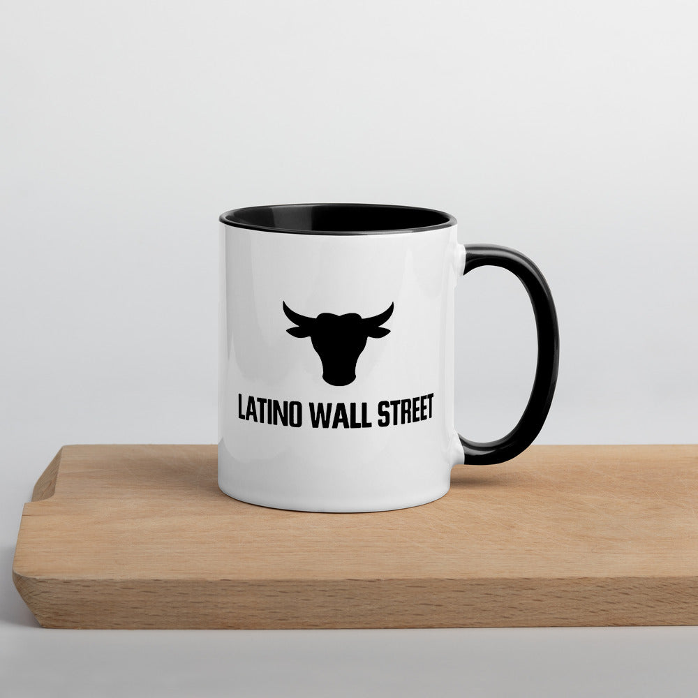 Latino Wall Street 15oz. Accent Mug