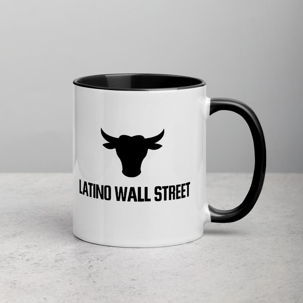 Latino Wall Street 15oz. Accent Mug