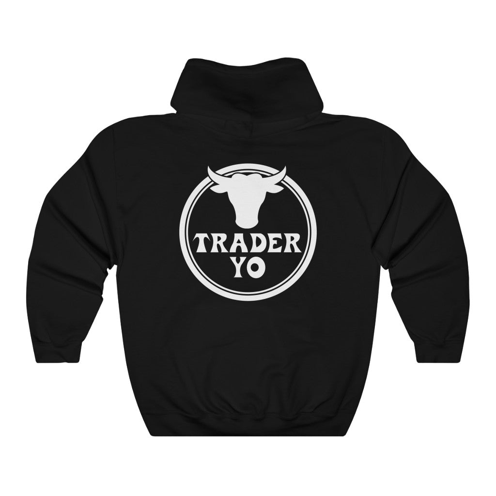 Latino Wall Street Heavy Blend™ Hooded Sweatshirt