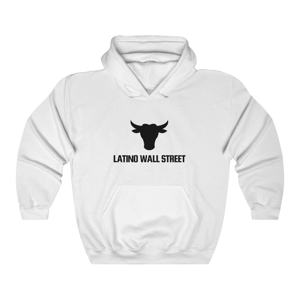 Latino Wall Street Heavy Blend™ Hooded Sweatshirt