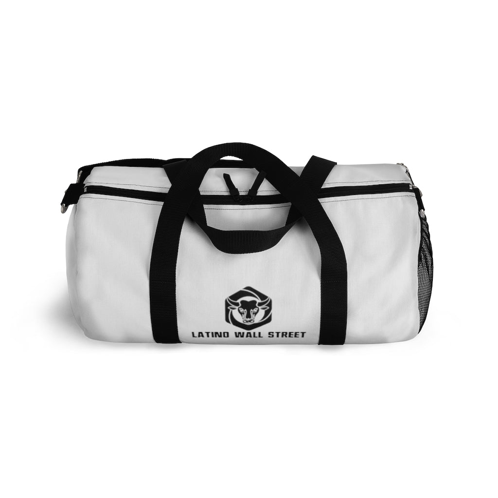 Ghetto Gov't Officialz Black Bandana Logo Designer Duffel Bag in 2 Siz –  Diamondz Original Clothing