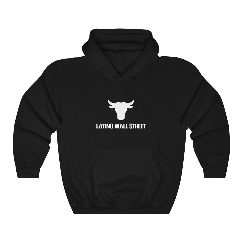 Latino Wall Street Heavy Blend™ Hooded Sweatshirt