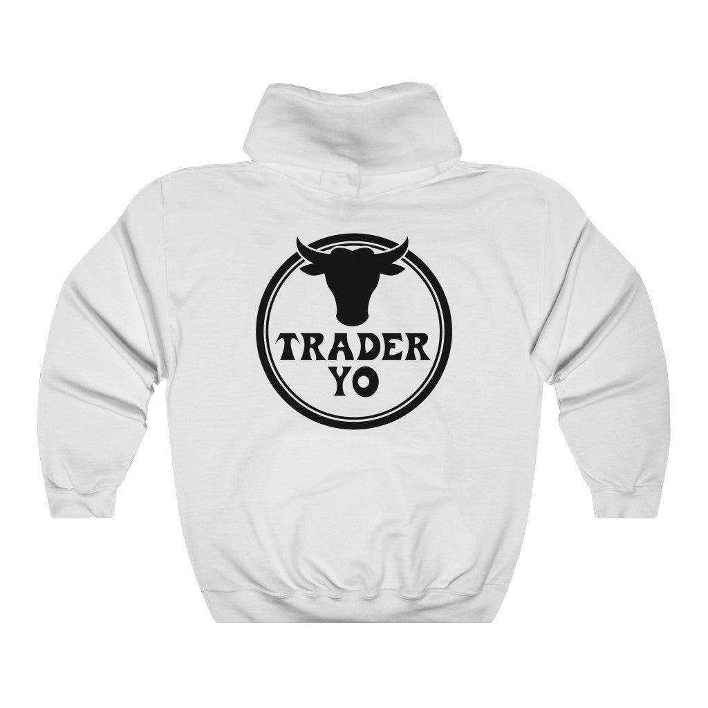 Latino Wall Street Heavy Blend™ Hooded Sweatshirt