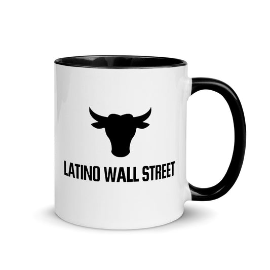Latino Wall Street 15oz. Accent Mug